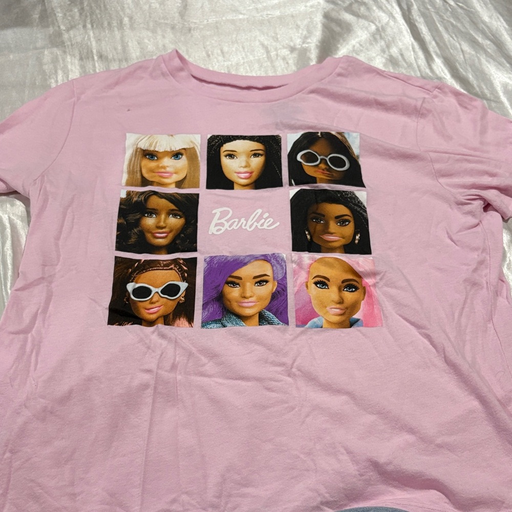 Love Tribe Pink Graphic Tee